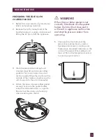 Preview for 14 page of Breville BPR600XL Instruction Book