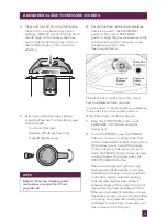 Preview for 22 page of Breville BPR600XL Instruction Book