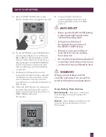 Preview for 50 page of Breville BPR600XL Instruction Book