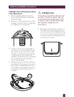 Preview for 78 page of Breville BPR600XL Instruction Book