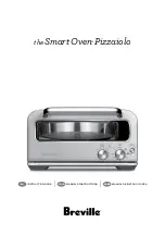 Предварительный просмотр 1 страницы Breville BPZ820BSS1BCA1 Instruction Book