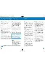 Preview for 5 page of Breville BRC450 Instructions For Use Manual