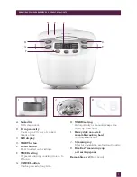 Предварительный просмотр 8 страницы Breville BRC460 Instruction Booklet