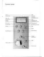 Предварительный просмотр 5 страницы Breville BRE997SSG User Manual