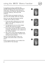 Preview for 6 page of Breville BRITA VKJ595 Instruction Booklet