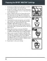 Preview for 6 page of Breville Brita Instructions For Use Manual