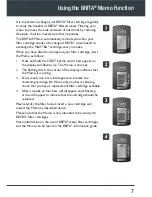 Preview for 7 page of Breville Brita Instructions For Use Manual