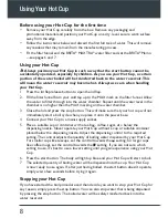 Предварительный просмотр 8 страницы Breville Brita Instructions For Use Manual
