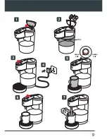 Preview for 9 page of Breville Brita Instructions For Use Manual