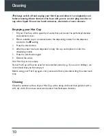 Preview for 10 page of Breville Brita Instructions For Use Manual