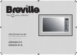 Breville BRSMB2016 Instruction Booklet предпросмотр