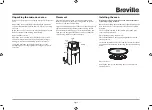 Preview for 7 page of Breville BRSMB2016 Instruction Booklet