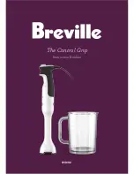 Preview for 1 page of Breville BSB310 Instruction Booklet