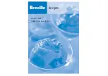 Preview for 11 page of Breville BSB500 Instructions For Use Manual