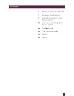 Предварительный просмотр 3 страницы Breville BSB530XL Instruction Booklet