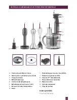 Preview for 55 page of Breville BSB530XL Instruction Booklet