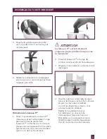 Preview for 61 page of Breville BSB530XL Instruction Booklet