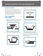 Preview for 7 page of Breville BSC560 Instructions Manual