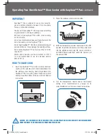 Preview for 8 page of Breville BSC560 Instructions Manual