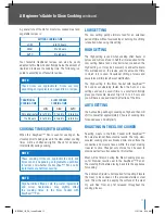 Preview for 11 page of Breville BSC560 Instructions Manual