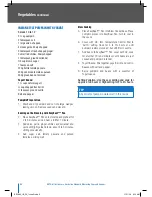 Preview for 20 page of Breville BSC560 Instructions Manual