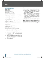 Preview for 22 page of Breville BSC560 Instructions Manual