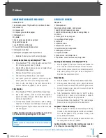 Preview for 23 page of Breville BSC560 Instructions Manual