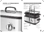 Предварительный просмотр 16 страницы Breville BSC560XL Instruction Booklet