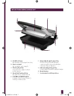 Предварительный просмотр 7 страницы Breville BSG520XL Instruction Booklet