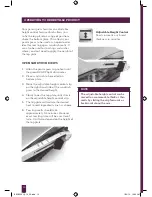 Preview for 10 page of Breville BSG520XL Instruction Booklet