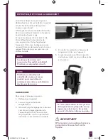 Preview for 39 page of Breville BSG520XL Instruction Booklet