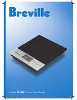 Breville BSK200 Manual preview