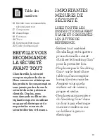 Preview for 13 page of Breville BSM600 Instruction Book