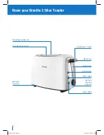 Предварительный просмотр 6 страницы Breville BTA420 Instructions Manual