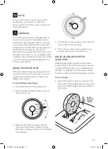 Preview for 11 page of Breville BTA735 Instruction Book