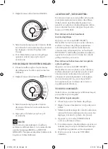 Preview for 26 page of Breville BTA735 Instruction Book