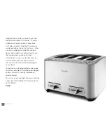 Предварительный просмотр 4 страницы Breville BTA820 Instructions Manual