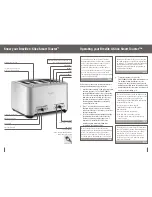 Preview for 4 page of Breville BTA840XL Manual