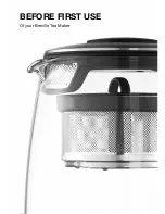 Предварительный просмотр 14 страницы Breville BTM800 Instruction Booklet