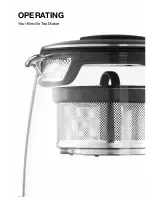 Предварительный просмотр 16 страницы Breville BTM800 Instruction Booklet