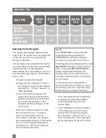 Preview for 18 page of Breville BTM800 Instruction Booklet