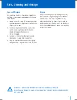 Preview for 9 page of Breville BTO300 Instructions For Use Manual