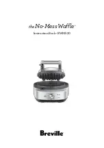 Breville BWM520 Instruction Book предпросмотр