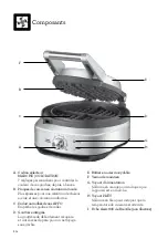 Предварительный просмотр 14 страницы Breville BWM520 Instruction Book