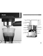 Предварительный просмотр 4 страницы Breville Cafe Roma ESP8XL Instruction Booklet