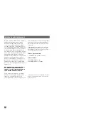Предварительный просмотр 11 страницы Breville Cafe Roma ESP8XL Instruction Booklet