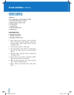 Preview for 18 page of Breville CBL6 Manual