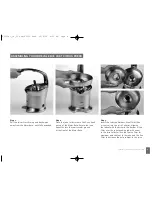 Preview for 10 page of Breville CITRUS PRESS Manual