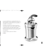 Preview for 28 page of Breville CITRUS PRESS Manual