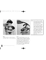 Preview for 37 page of Breville CITRUS PRESS Manual